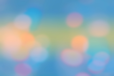 De-focused lights multicolored, Backgrounds