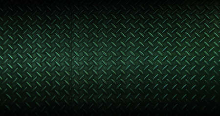 Metal diamond plate pattern, Backgroundsの写真素材