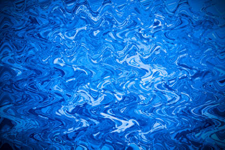 Beautiful blue surface pattern for backgroundsの写真素材