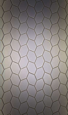 Beautiful geometric mosaic pattern, background