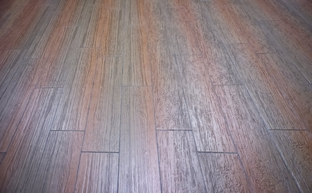Beautiful texture of wooden floor pattern, Background for useの写真素材