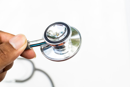 Hear Professional Stethoscopeの写真素材