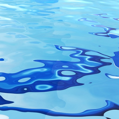 beautiful water background 