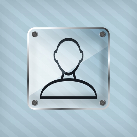 Picture photo frame to put your own pictures in (isolated with clipping path) の写真素材