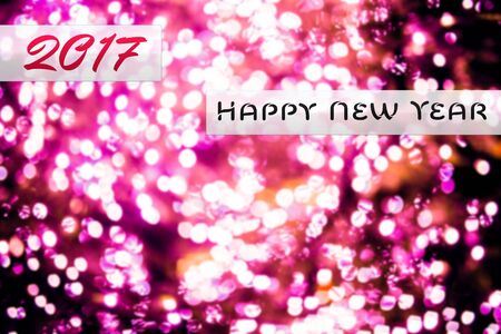Happy new Year 2017