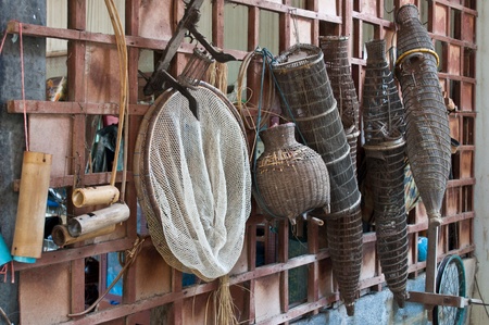 Thailand fishing equipment