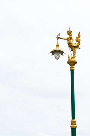 lamp Thai styleの写真素材