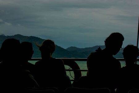 The beauty of the shadows  One can imagine の写真素材