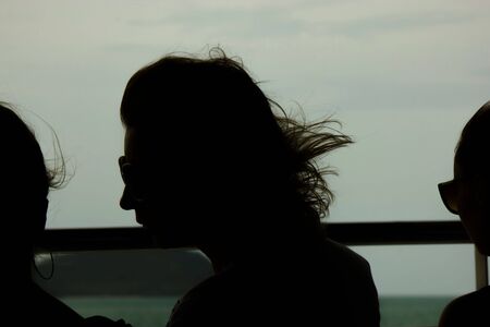 The beauty of the shadows  One can imagine の写真素材