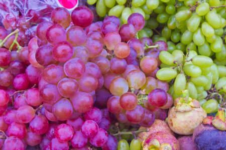 Grape fruit Edible both fresh and made into juice Anti-oxidants and cancer の写真素材