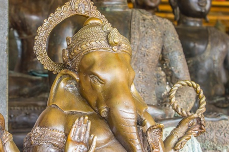 The Ganesh made   8203;  8203;from brass