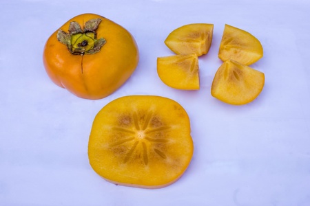 Persimmon  の写真素材
