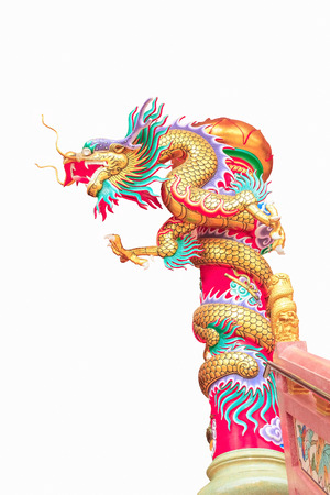 Dragon Chineseの写真素材