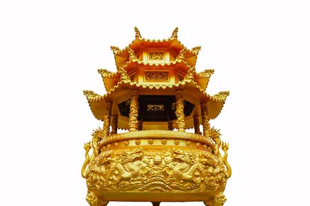 Chinese Shrine.の写真素材