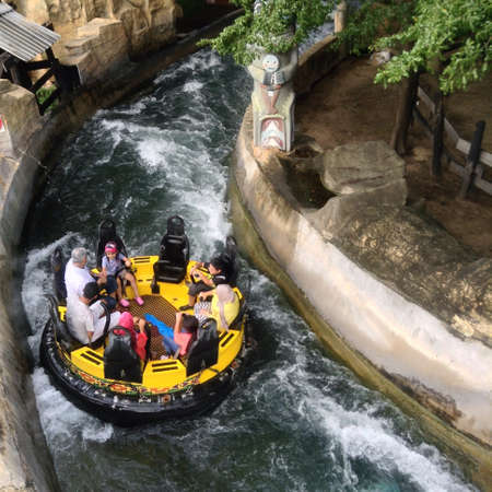 Happy time with familyの素材