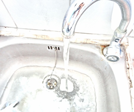 water flowの写真素材