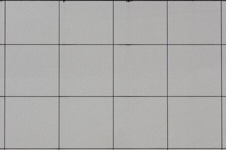 Background pattern white brick wallの写真素材