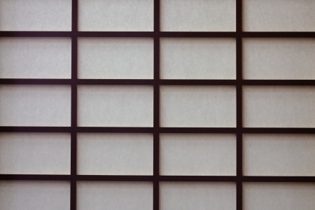 Background pattern texture Japanese doorの写真素材
