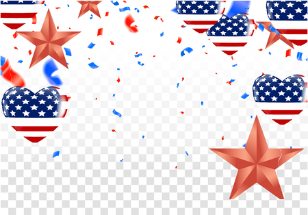 Vector illustration balloon of happy new year gold and black colors place for text christmas ballsのイラスト素材