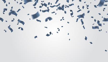 Color flying balloons isolated on . background with colorful balloons. celebration party print designのイラスト素材