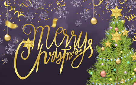 christmas day vector illustration design . eps 10のイラスト素材