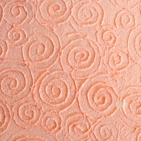 Paper from natural fibers mulberry paper textureの写真素材