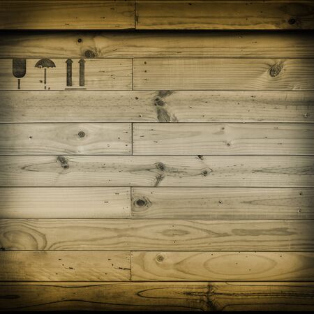 Wooden texture backgroundの写真素材