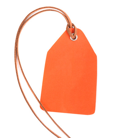 Tags or labels.の写真素材