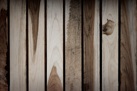 Wooden wall background or textureの写真素材