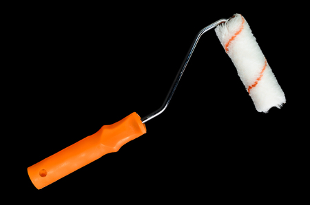 Paint rollerの写真素材