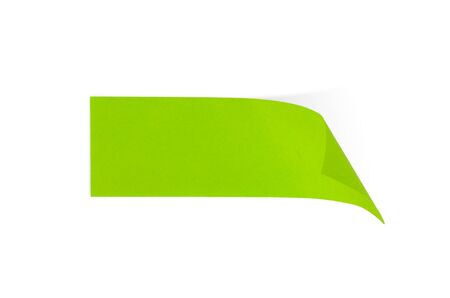 sticky notes paper, transparent shadowsの写真素材