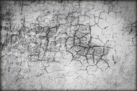 white concrete wall textureの写真素材