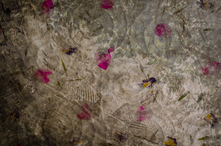 Abstract grunge background with space for text or image,old dirty texture, grey wall backgroundの写真素材