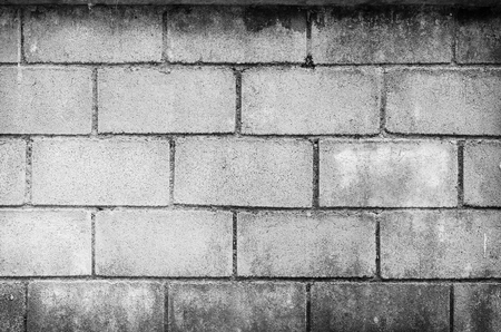 cement wallの写真素材