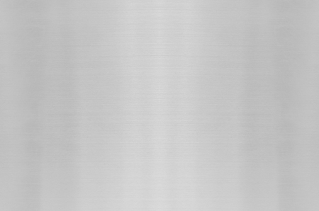 Stainless steel textureの写真素材