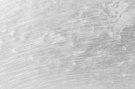 Stainless steel textureの写真素材