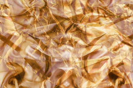 abstract golden artistic texture ..の写真素材