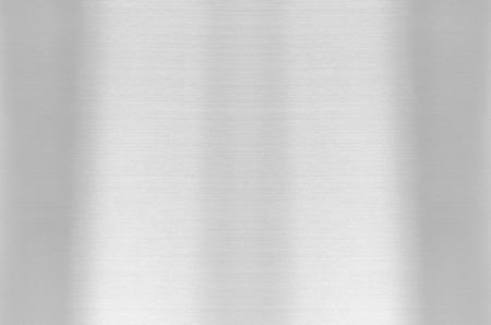 Stainless steel textureの写真素材