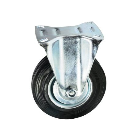 Trolley Wheelの写真素材