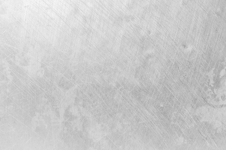 Stainless steel textureの写真素材