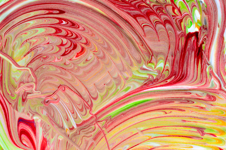 Colorful textured Abstract, colorful watercolor background.の写真素材