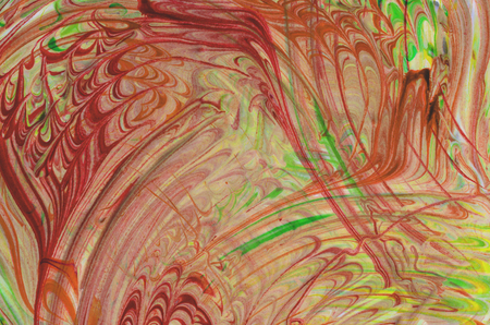 Colorful textured Abstract, colorful watercolor background.の写真素材