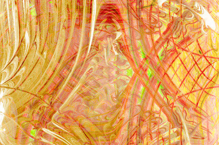 Colorful textured Abstract, colorful watercolor background.の写真素材