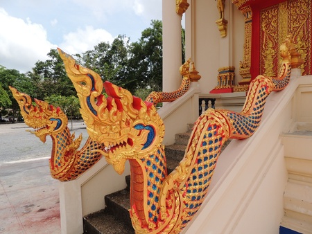 King of Nagasの写真素材