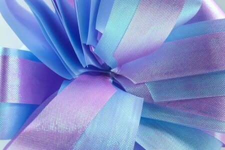 just a ribbon, to wrap around every present you like