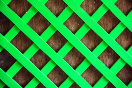 Windows on an abandoned building.の写真素材