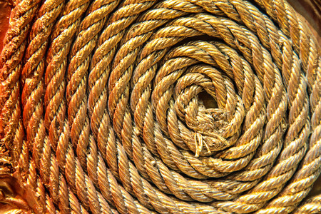HIgh resolution rope and tweed patternの写真素材