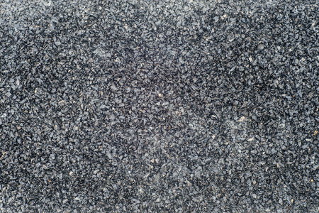 Black asphalt for backgroundの写真素材
