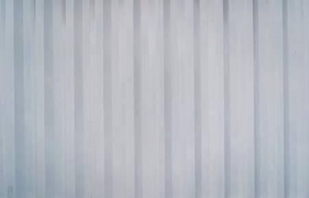 wall container silver backgroundの写真素材