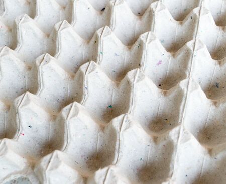 Put eggs emptyの写真素材